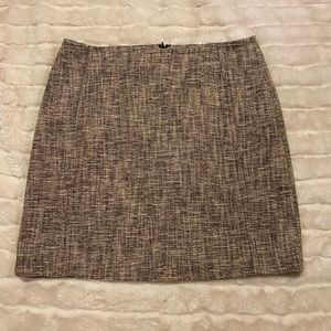 Loft 6p skirt super classy